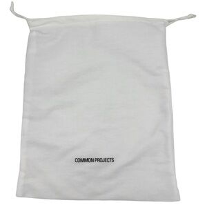 New - Common Projects Dust Bag - 12.5”W x 14.5" H - Qty 1